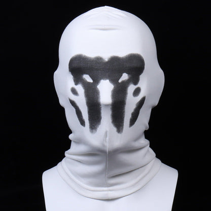 Máscara para Cosplay Rorschach - Watchmen - NERD BEM TRAJADO