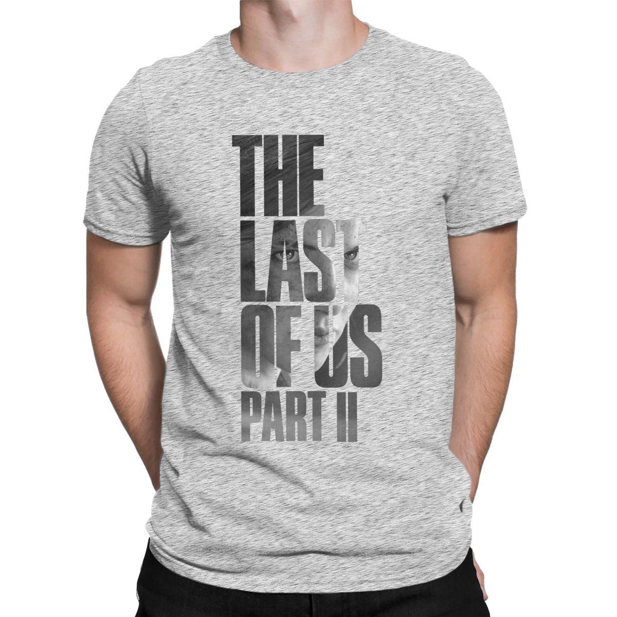 Camiseta The Last of Us - NERD BEM TRAJADO