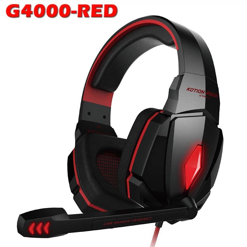 Headset Gamer - Modelo 03 - NERD BEM TRAJADO