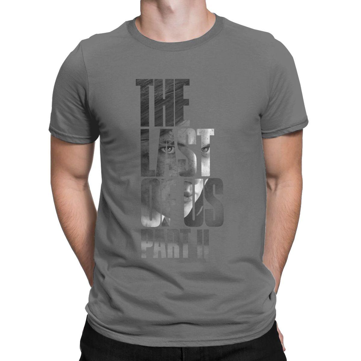 Camiseta The Last of Us - NERD BEM TRAJADO