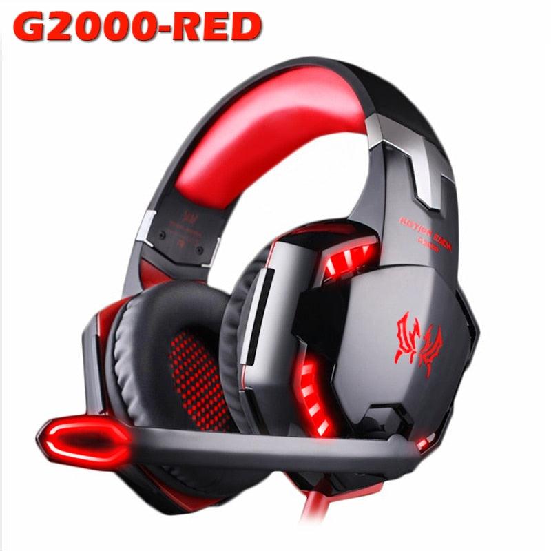 Headset Gamer - Modelo 03 - NERD BEM TRAJADO