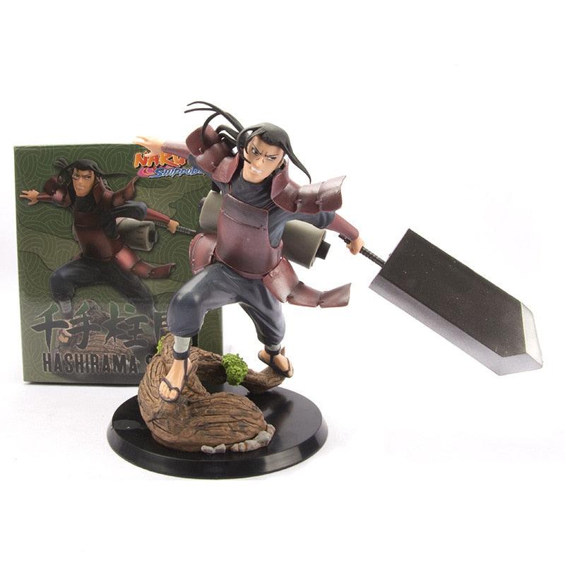 Action Figure Hashirama O Primeiro Hokage 17 Cm Promoção