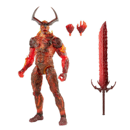 Action Figure Surtur - Marvel - NERD BEM TRAJADO