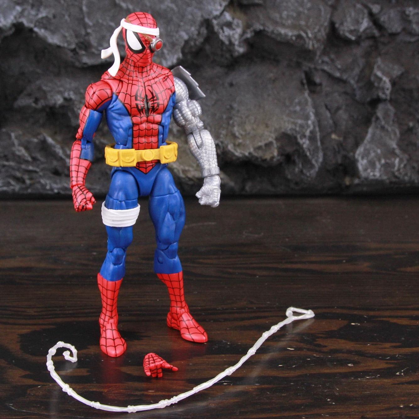 Action Figure Homem Aranha - Marvel – NERD BEM TRAJADO