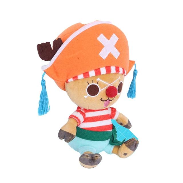 Pelúcia Personagens One Piece – NERD BEM TRAJADO