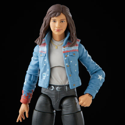 Action Figure America Chavez - Marvel - NERD BEM TRAJADO