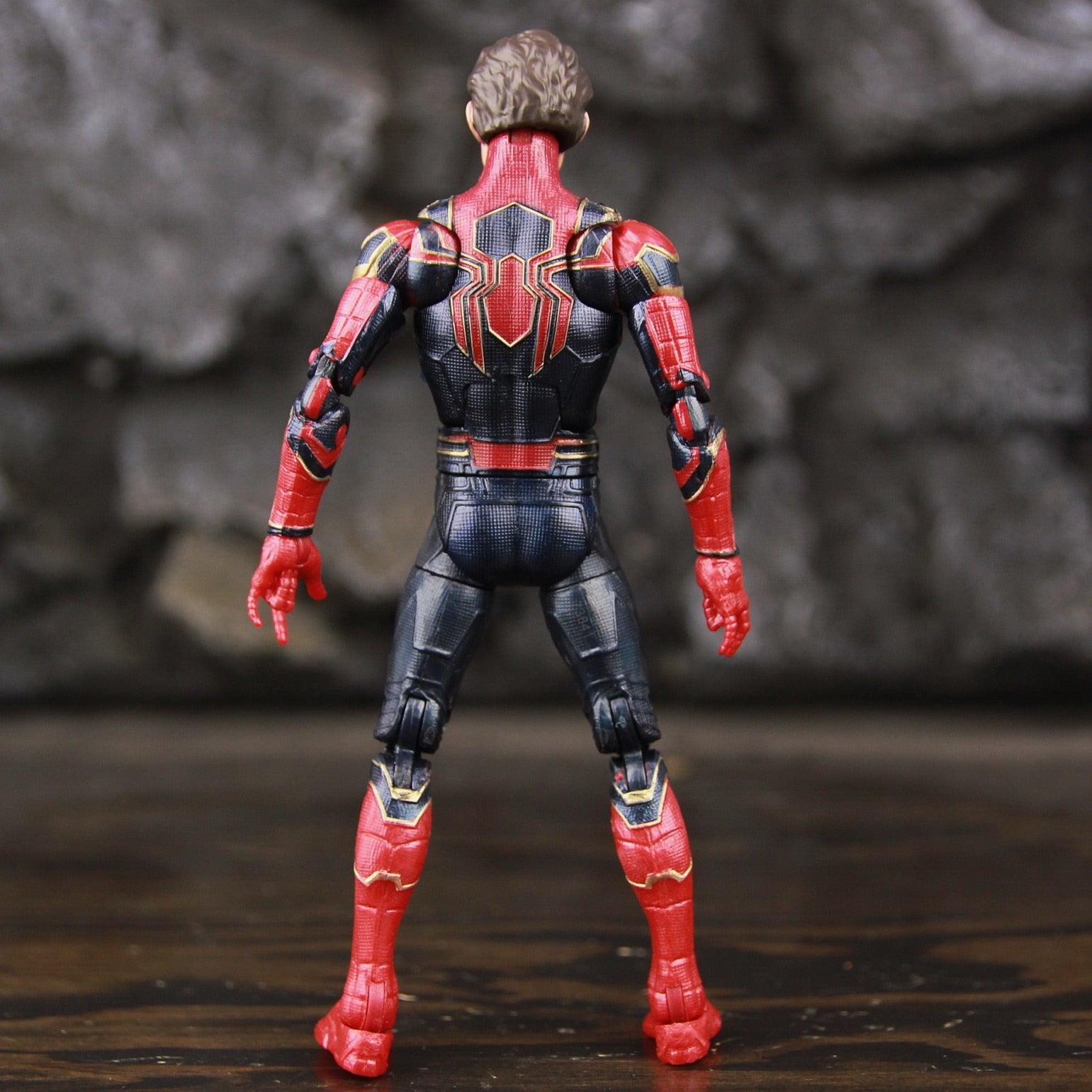 Action Figure Homem Aranha - Marvel - NERD BEM TRAJADO