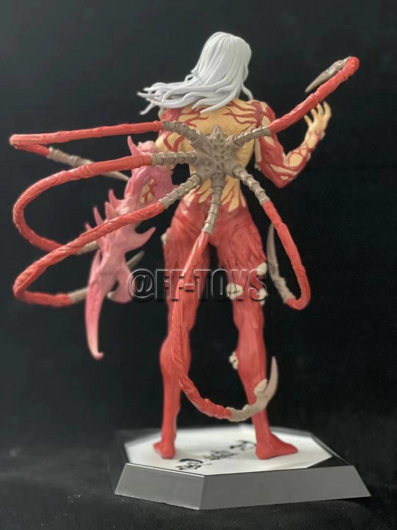 Action Figure Kibutsuji Muzan - Demon Slayer - NERD BEM TRAJADO