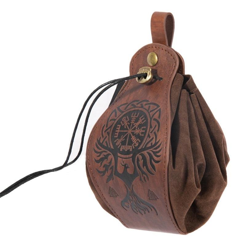 Bolsa para Dados RPG - NERD BEM TRAJADO