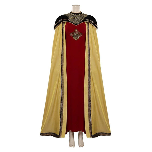 Fantasia para Cosplay Rhaenyra Targaryen - House of the Dragon - NERD BEM TRAJADO