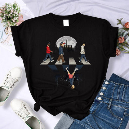 Camiseta Upside Down - Stranger Things - NERD BEM TRAJADO