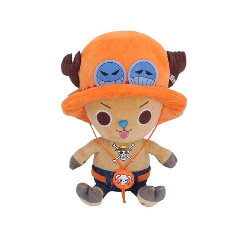 Pelúcia Personagens One Piece – NERD BEM TRAJADO