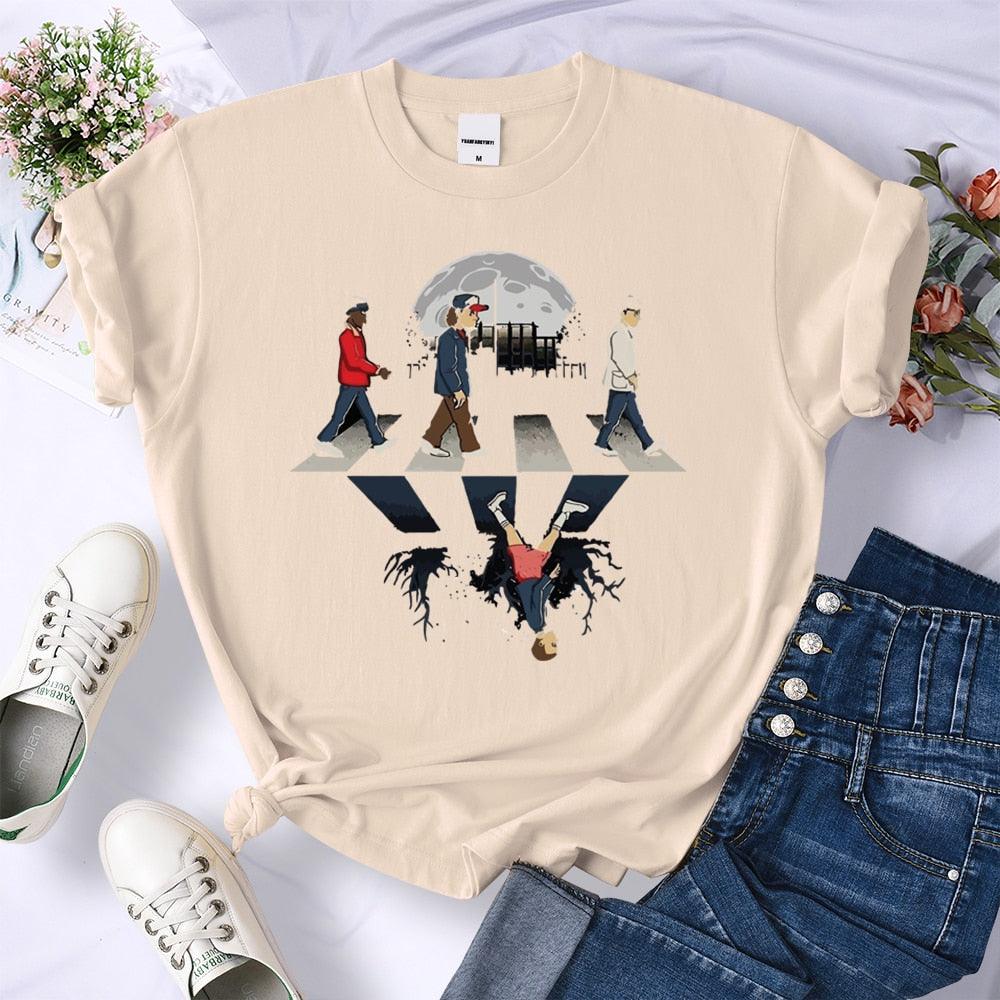 Camiseta Upside Down - Stranger Things - NERD BEM TRAJADO