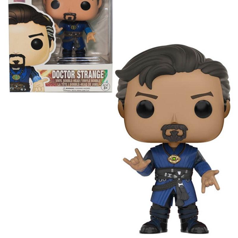 Action Figure Funko - Doutor Estranho - NERD BEM TRAJADO