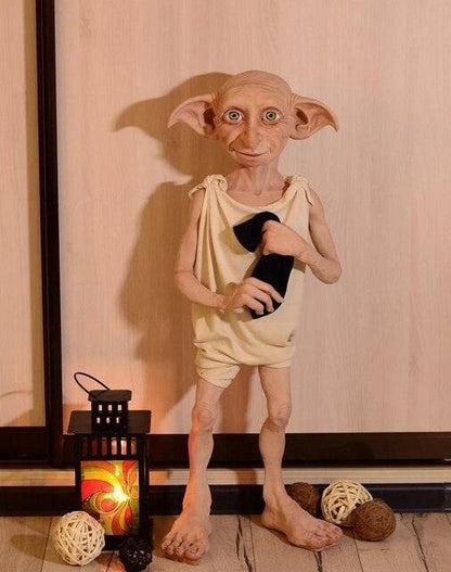 Action Figure Dobby - Harry Potter - NERD BEM TRAJADO