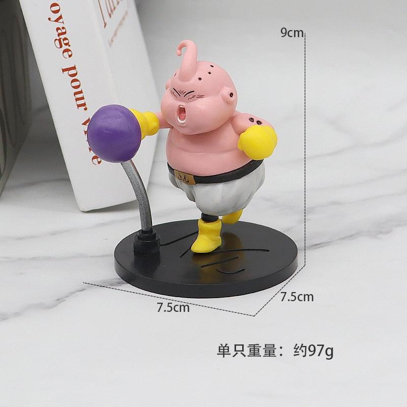 Boneco do Majin Boo Dragon Ball - Nerd Loja