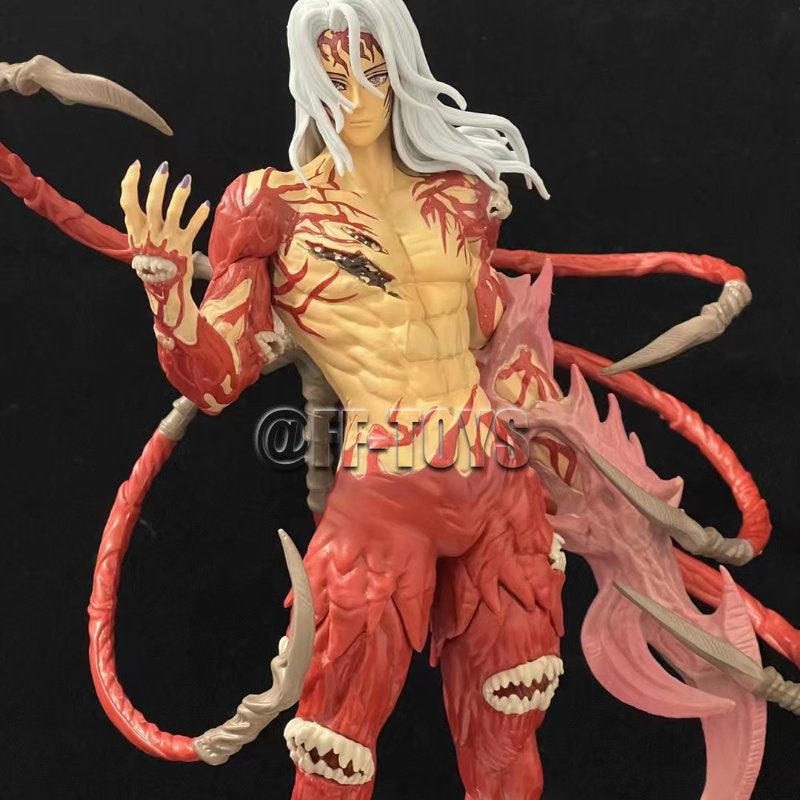 Action Figure Kibutsuji Muzan - Demon Slayer - NERD BEM TRAJADO