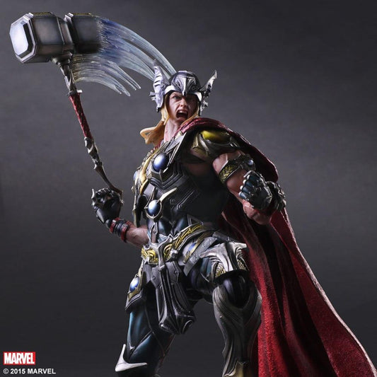 Action Figure Thor - Marvel - NERD BEM TRAJADO