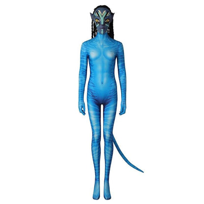 Fantasia para Cosplay Neytiri - Avatar - NERD BEM TRAJADO