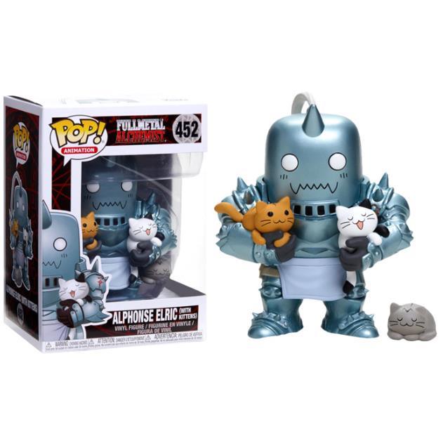 FullMetal Alchemist - Gigio Geek- Funko Pop, IronStudios, DAZZ você  encontra aqui.