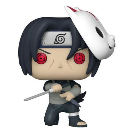 Funko Pop Itachi Uchiha - Naruto - NERD BEM TRAJADO