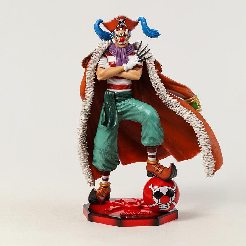 Action figure One Piece com 6 Peças Conjunto