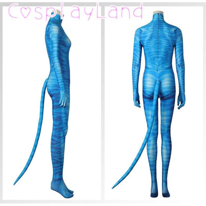 Fantasia para Cosplay Neytiri - Avatar - NERD BEM TRAJADO