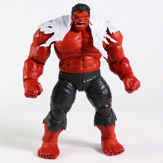Action Figure Versões Hulk - NERD BEM TRAJADO