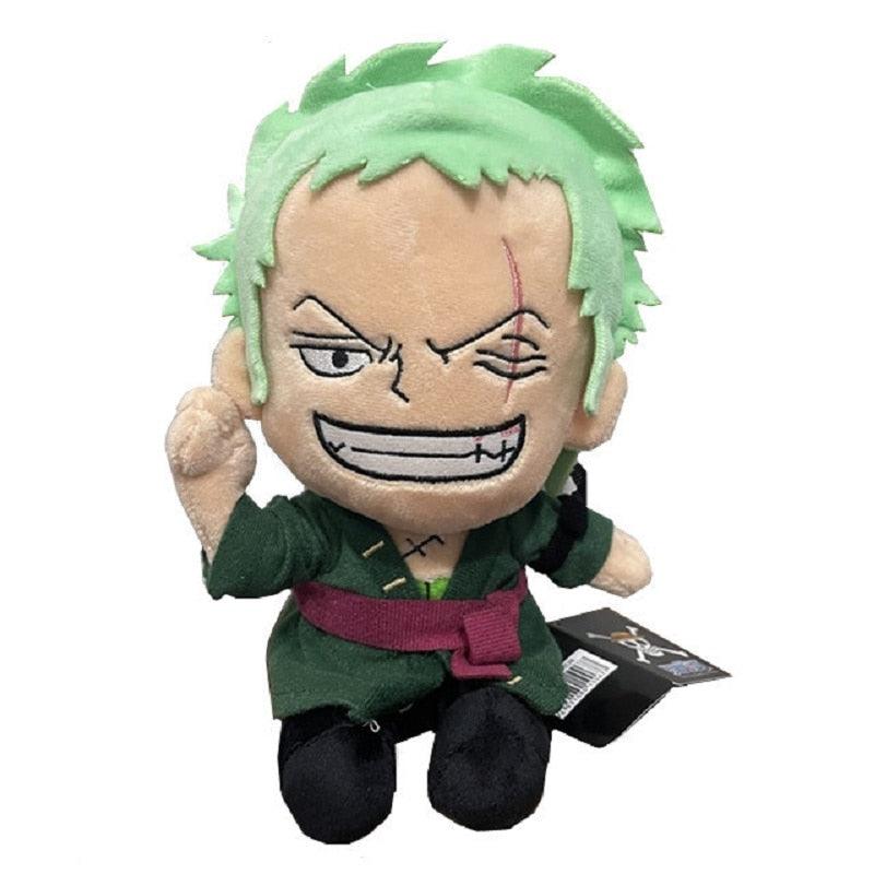 One piece plush store dolls