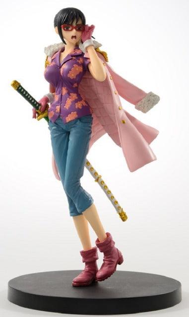 Action Figures One Piece 6 Personagens Excelente qualidade!