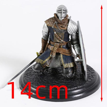 Action Figure Dark Souls - NERD BEM TRAJADO